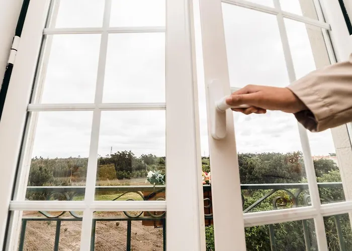 Casa Do Melro Lägenhet *