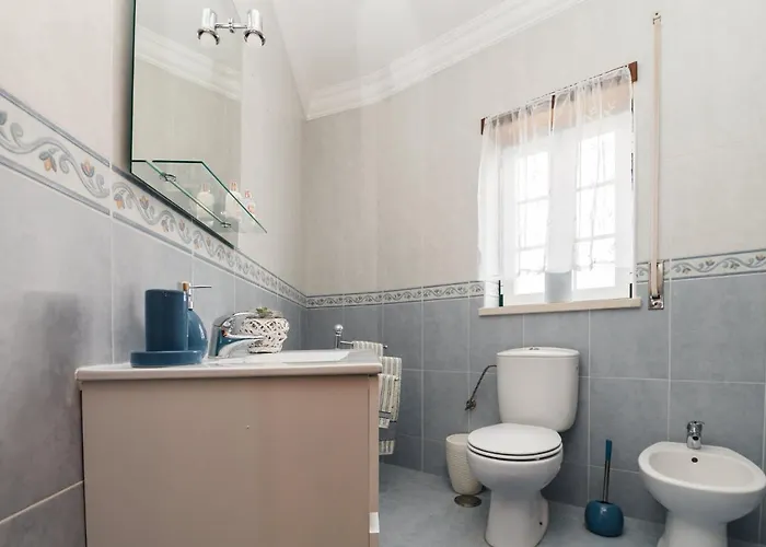 Lägenhet Casa Do Melro *